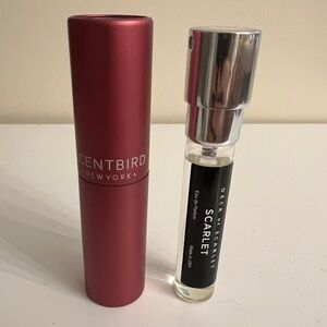 Scentbird Sanctuary Deck of Scarlet- Scarlet